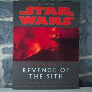 The Art of Star Wars - Episode III Revenge Of The Sith (01)